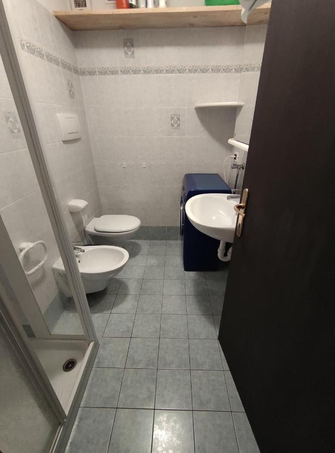 Apartamento La Tana Dell'Orso Campitello di Fassa Exterior foto